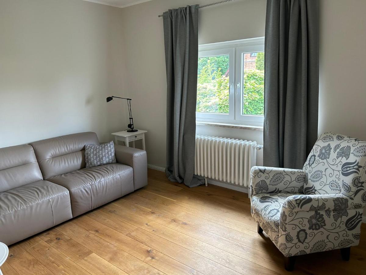 Ferienwohnung לודוויגסלוסט מראה חיצוני תמונה