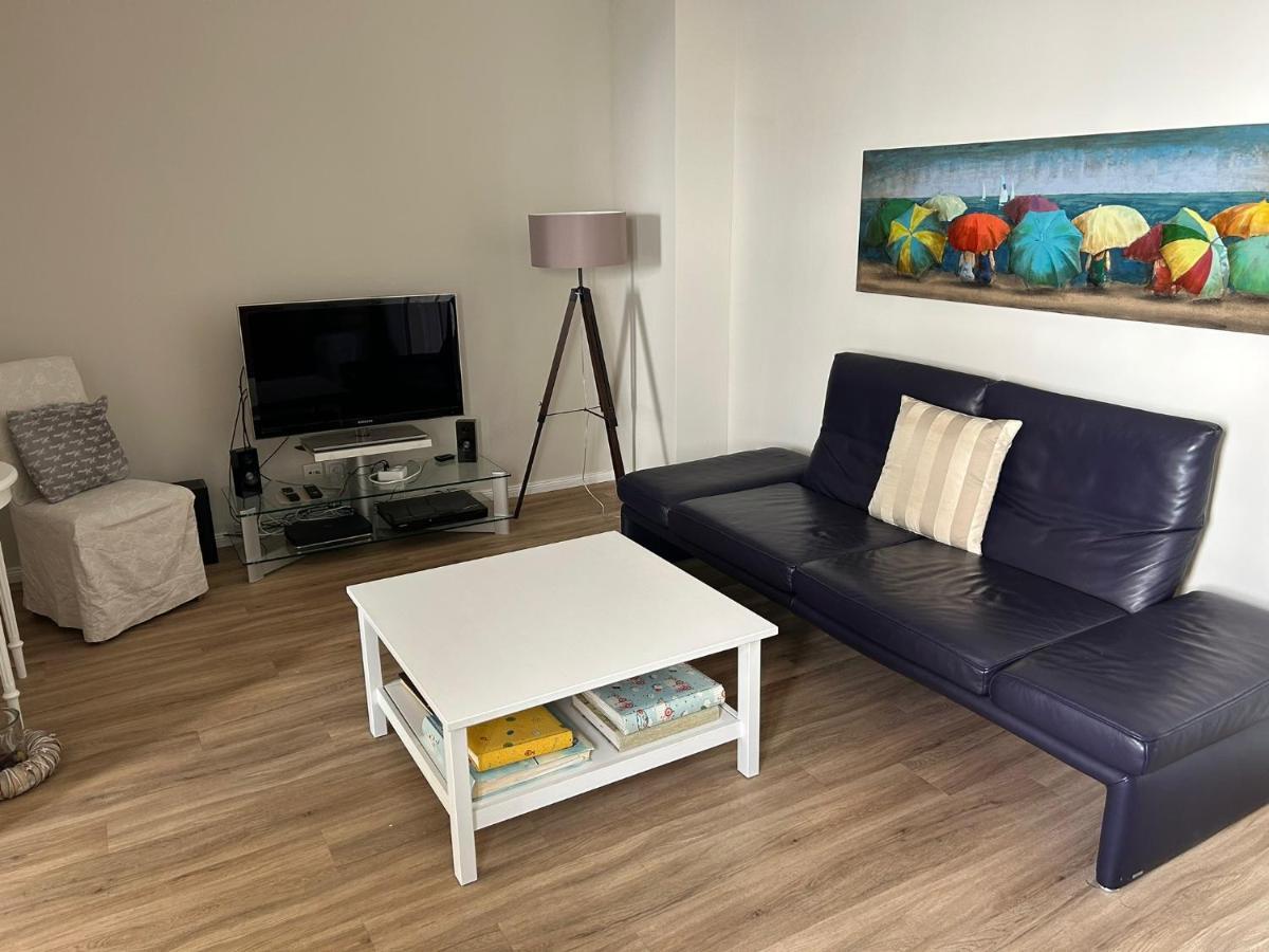 Ferienwohnung לודוויגסלוסט מראה חיצוני תמונה